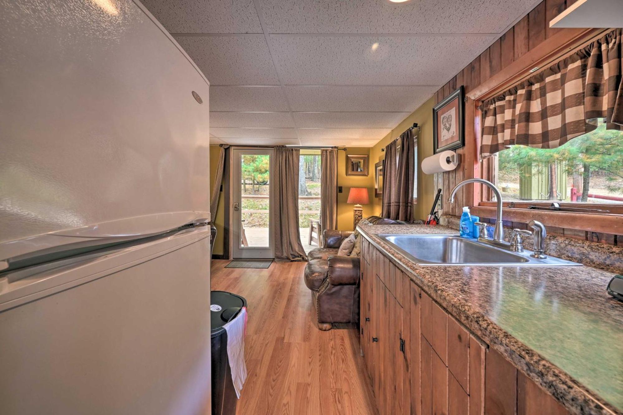 Lone Ranger Cabin With 50 Acres By Raystown Lake Huntingdon Εξωτερικό φωτογραφία
