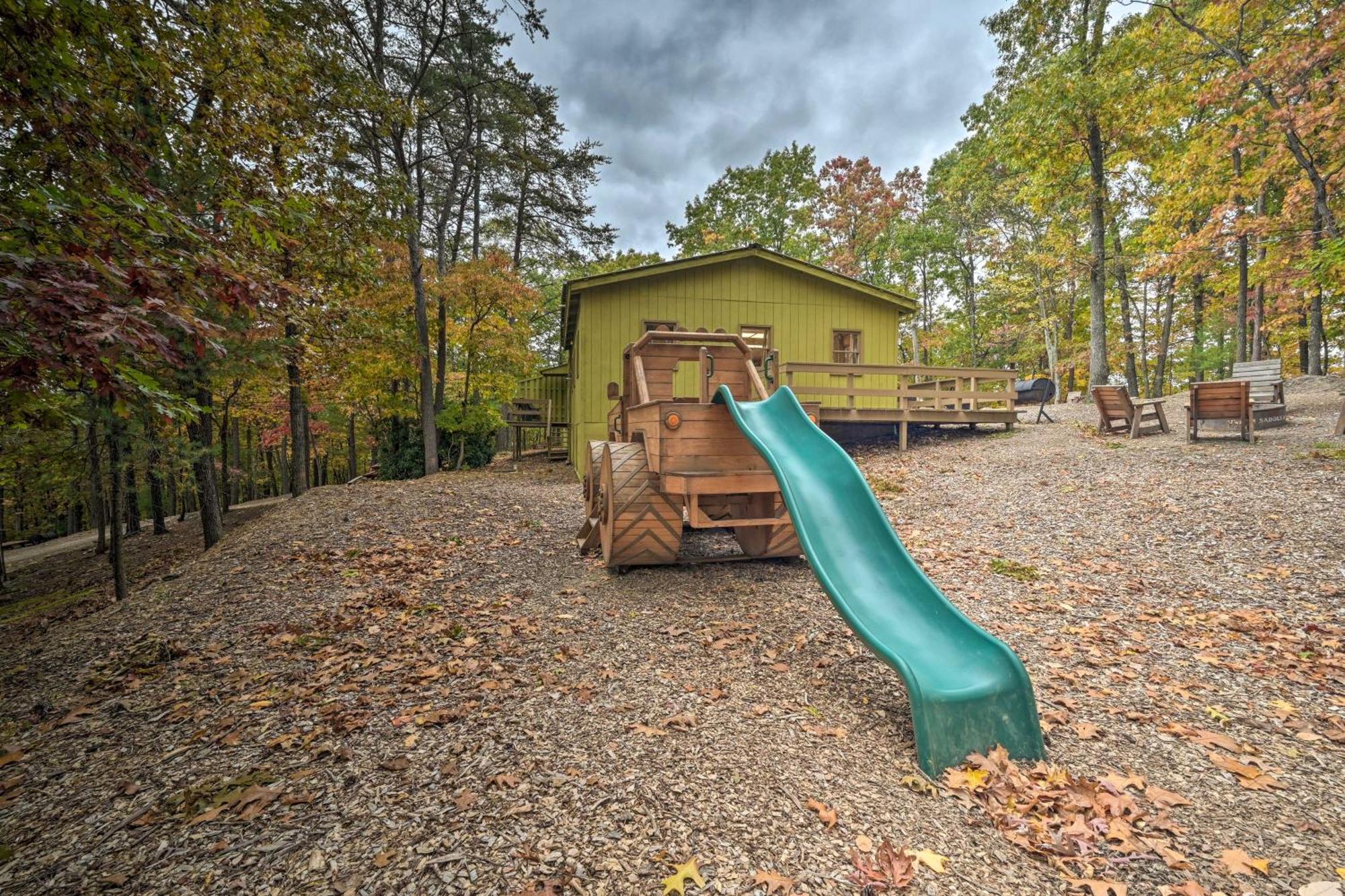 Lone Ranger Cabin With 50 Acres By Raystown Lake Huntingdon Εξωτερικό φωτογραφία