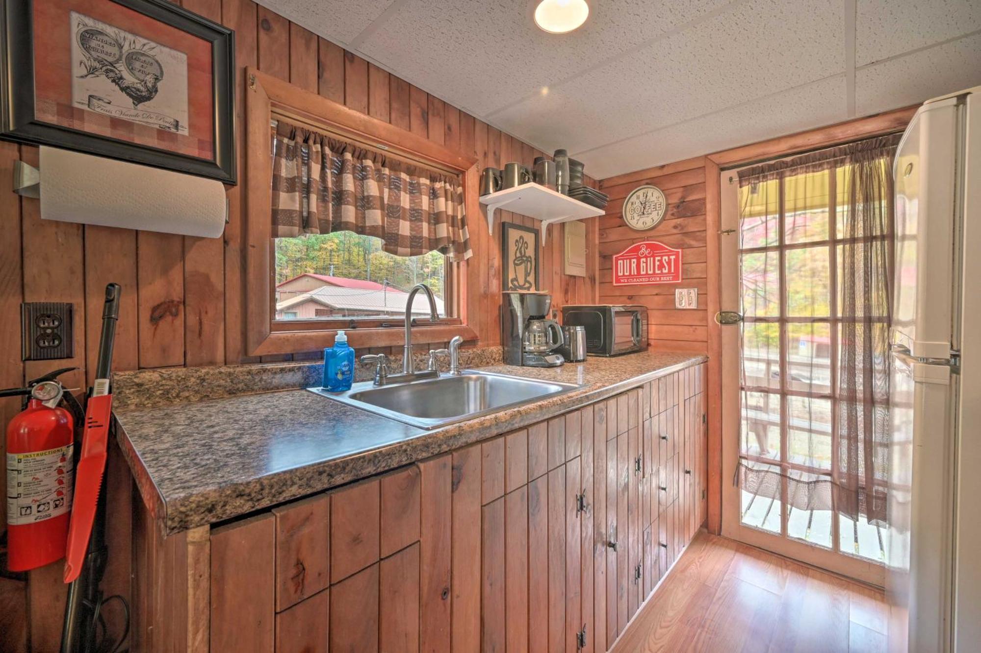 Lone Ranger Cabin With 50 Acres By Raystown Lake Huntingdon Εξωτερικό φωτογραφία