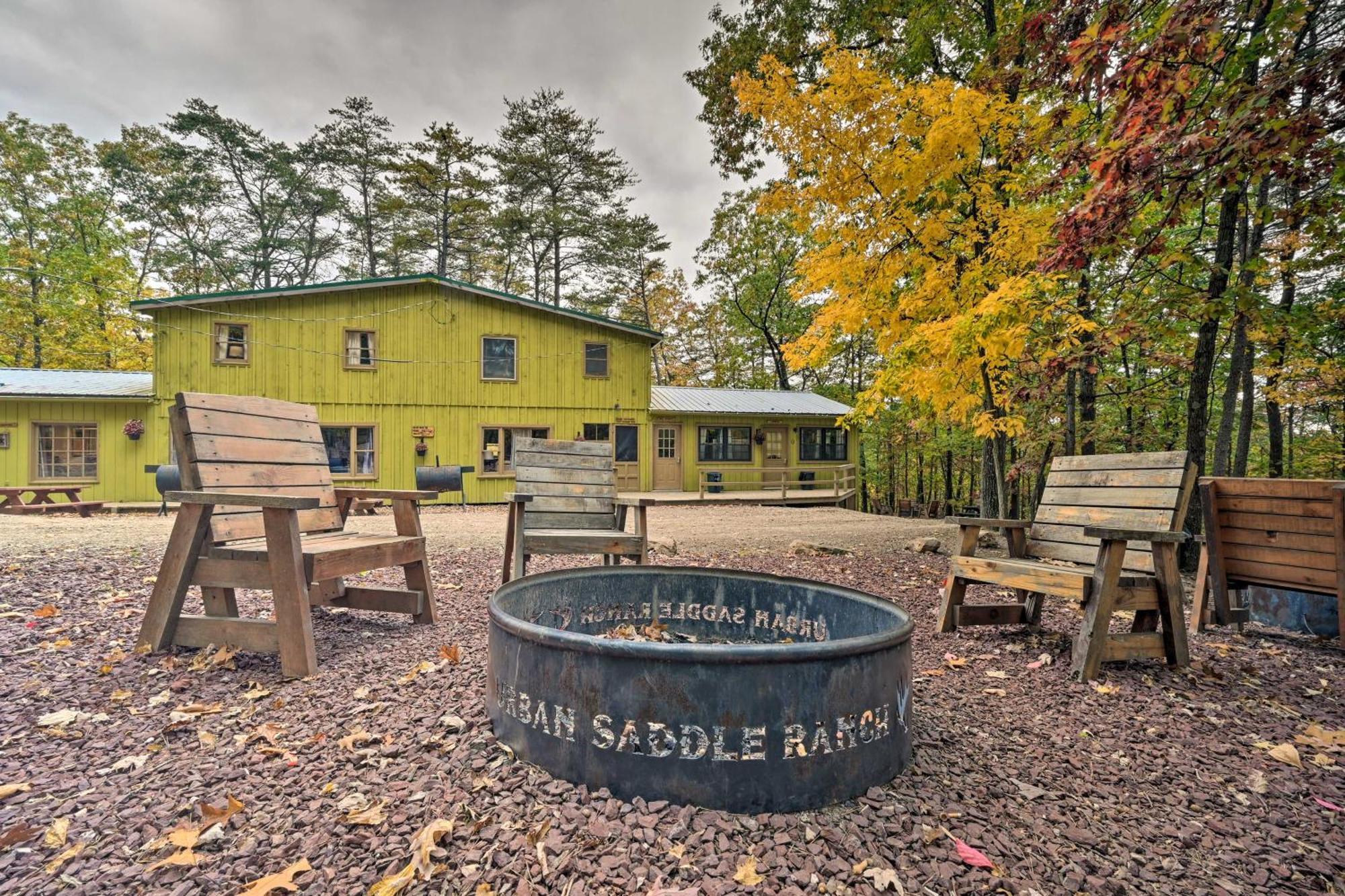 Lone Ranger Cabin With 50 Acres By Raystown Lake Huntingdon Εξωτερικό φωτογραφία
