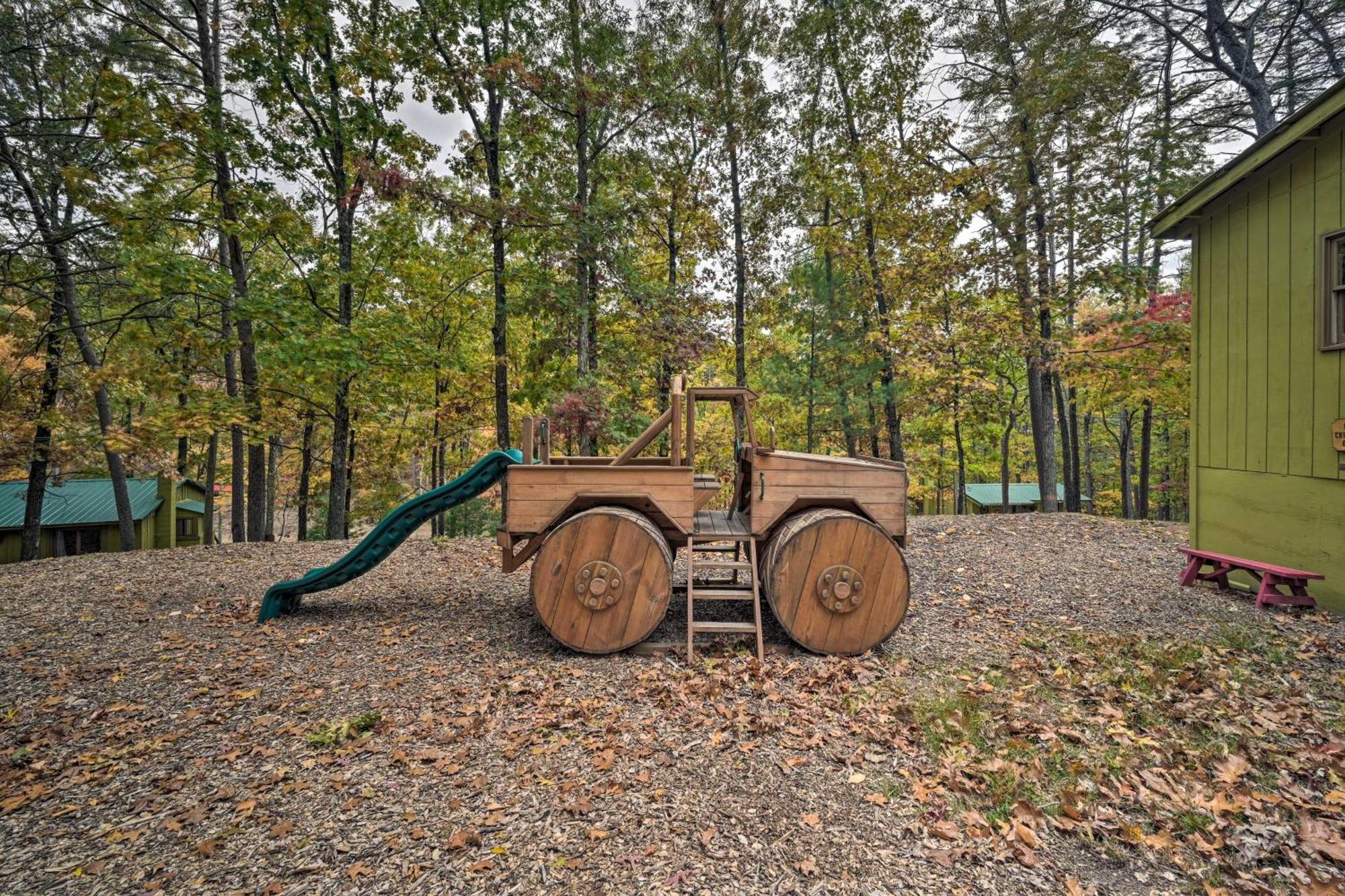 Lone Ranger Cabin With 50 Acres By Raystown Lake Huntingdon Εξωτερικό φωτογραφία